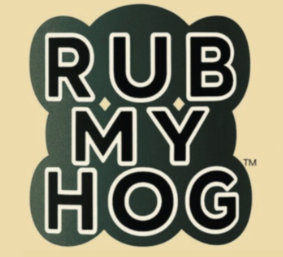 Rub My Hog mark